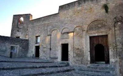 chiesa rupestre