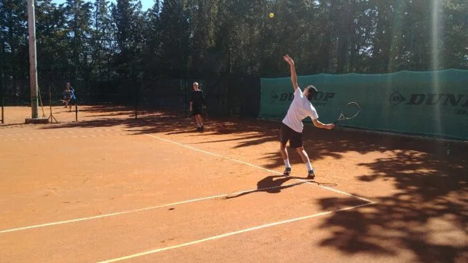 circolo tennis matera b - potenza 2