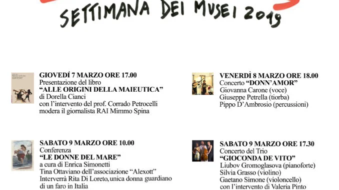 io vado al museo d