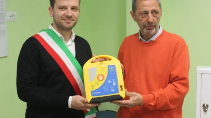 1 - SINDACO GIORDANO E PRESIDENTE LUPO