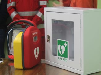 ASM, l’Associazione “Gianfranco Lupo” ha donato i defibrillatori alle Guardie Mediche Turistiche.