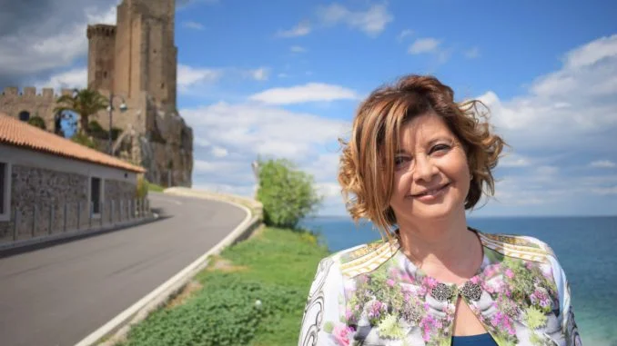 Avv. Rosanna Mazzia - Presidente Borghi Autentici