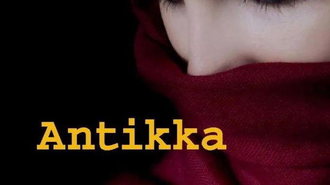 Copertina Antikka