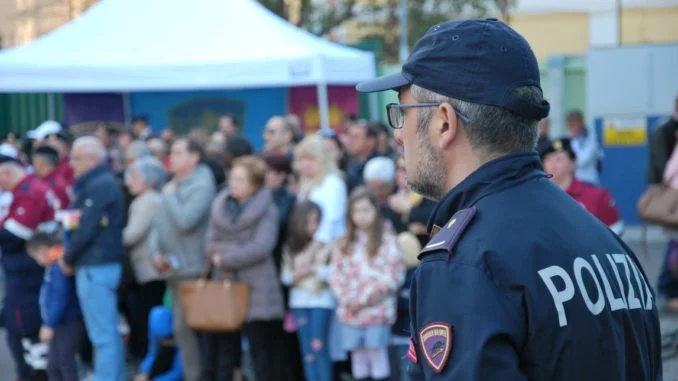 Festa della Polizia - foto di repertorio (Medium)