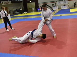 Il Ju Jitsu Nazionale Csen torna a Taranto