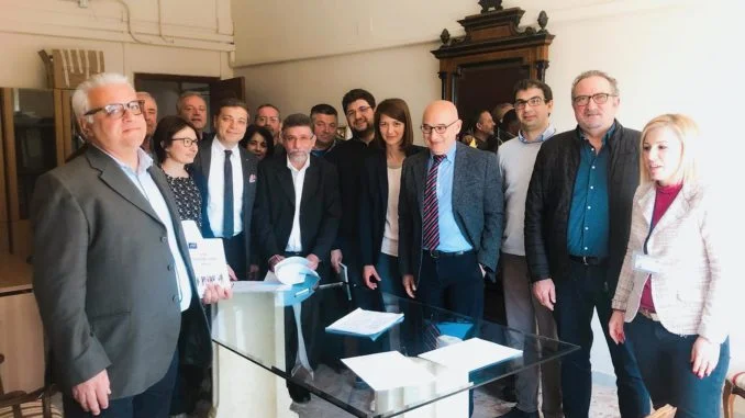 TREBISACCE - FIRMATO IL CONTRATTO INTEGRATO DECENTRATO