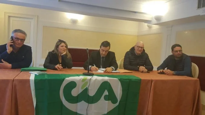 allevatori ferrandina