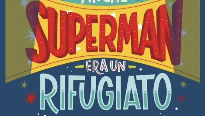 anche superman