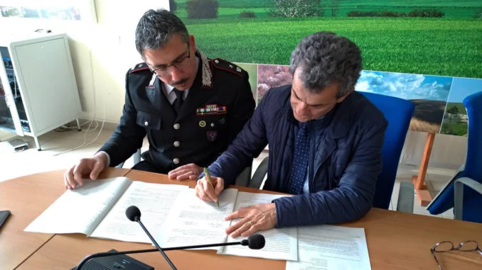 carabinieri reparto operativo murgia