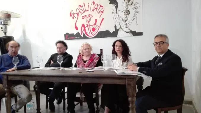 conferenza stampa aprile 2019