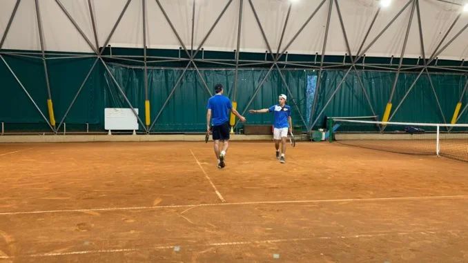 ct pisticci - circolo tennis matera u18