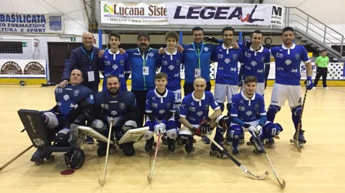 hp matera - salerno 1 cup