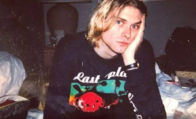 kurt cobain