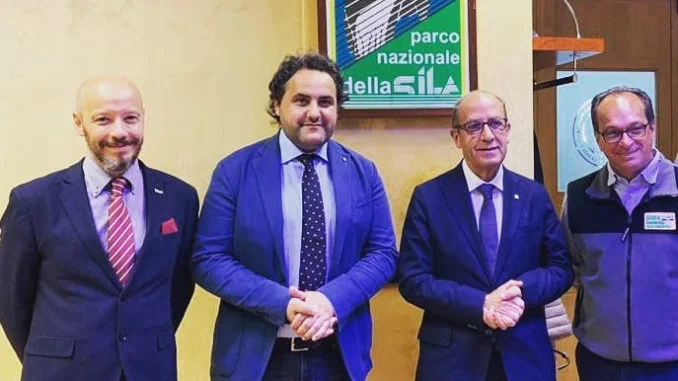 parco nazionale della sila