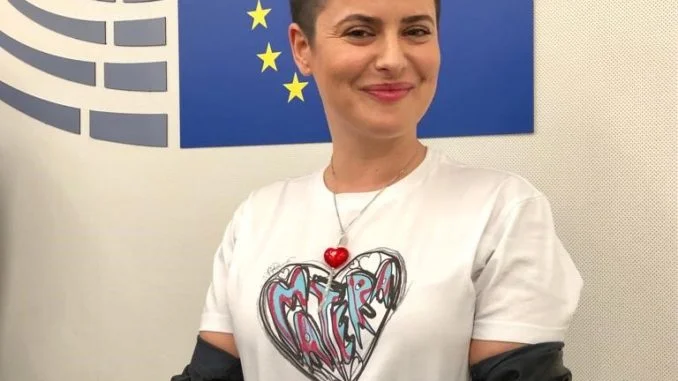 silvia salemi