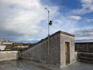 stzione metereologica parco murgia radio laser news matera potenza puglia basilicata
