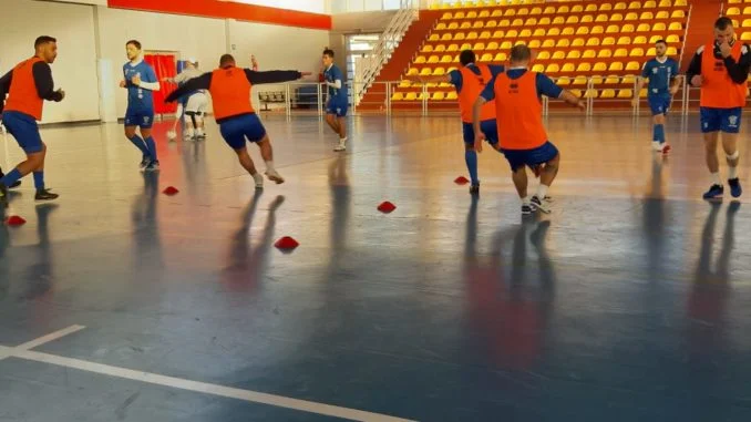 traforo - real team matera 2