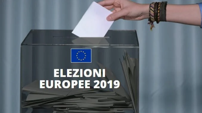 1 - ELEZIONI EUROPEE