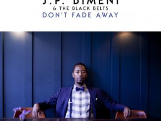 j.p.bimeni & the black belts - "don't fade away " 87 2018 08 09 mudi don t fade away single cover 600x600 radiolaser news matera potenza puglia basilicata
