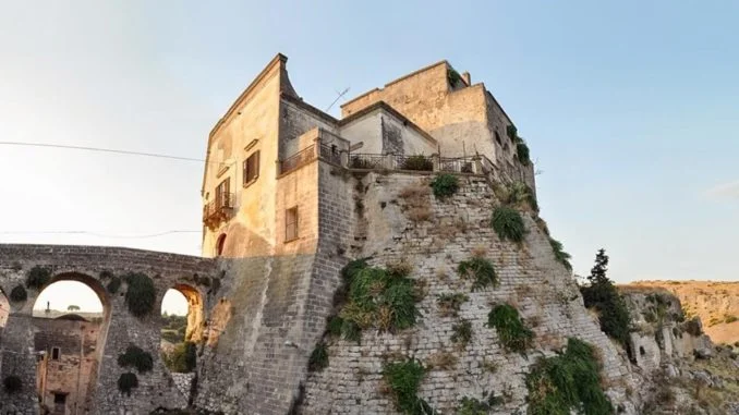 ginosa castello