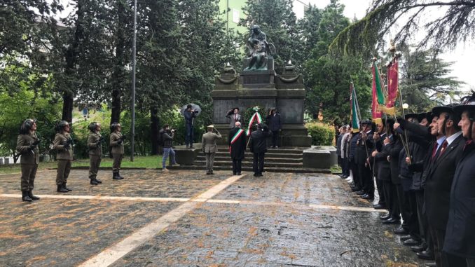 67à RADUNO CERIMONIA POTENZA