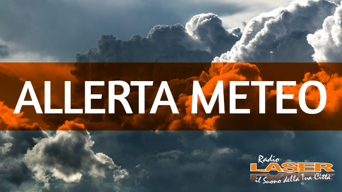 Allerta Meteo