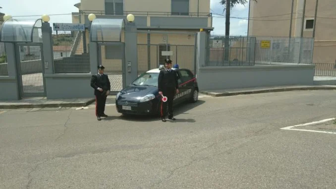 CARABINIERI FERRANDINA