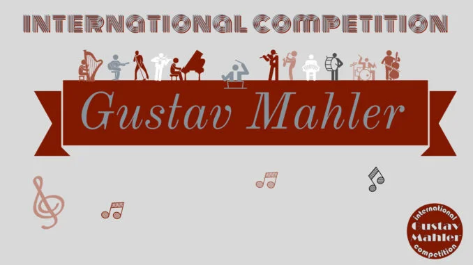 COMUNICATO STAMPA - PARTE IL CONCORSO INTERNAZIONALE GUSTAV MAHLER+ (1)