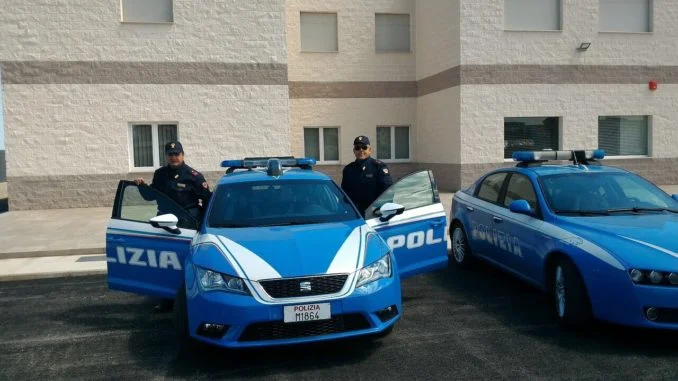 Commissariato P.S. Pisticci