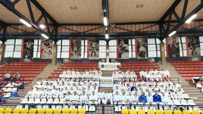 FOTO KARATE