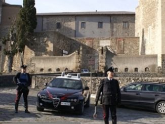 Melfi: Ai domiciliari, è sorpreso in casa con droga, arrestato dai Carabinieri