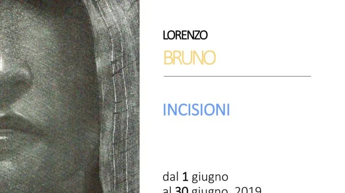 Locandina Bruno head