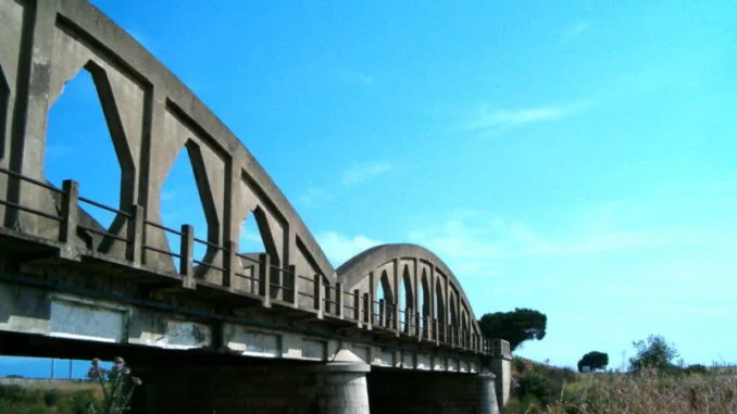 PONTE SARACENO TREBISACCE
