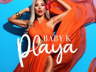 baby k - "playa" dal 31 maggio su radio laser 80 baby k playa ok bassa 600x600 radiolaser news matera potenza puglia basilicata