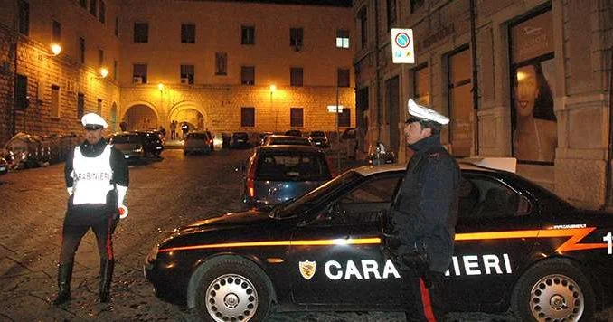 carabinieri- Bari