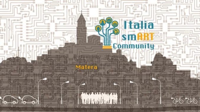 logo italia smart
