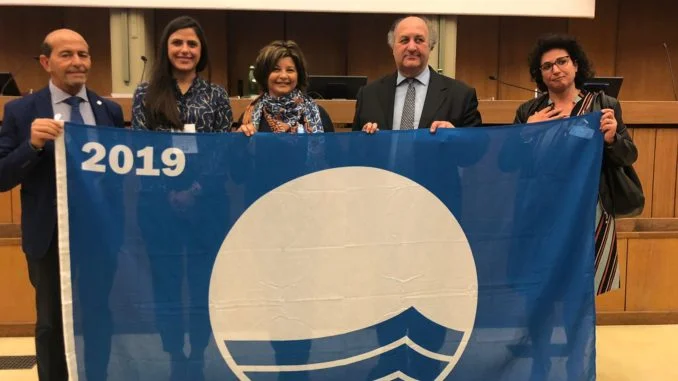 roseto capo spulico bandiera blu 2019