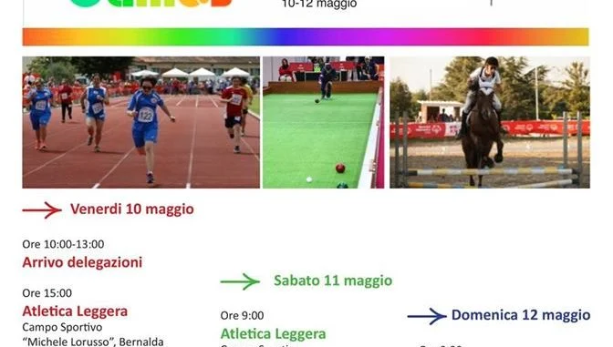 special olympics