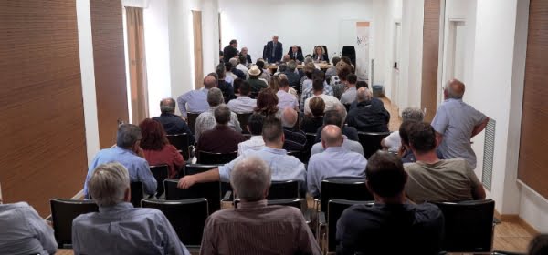 terre di aristeo foto