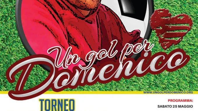 un gol per domenico