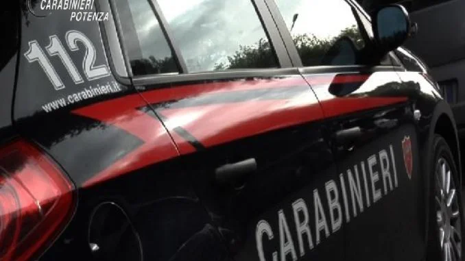 CARABINIERI POTENZA