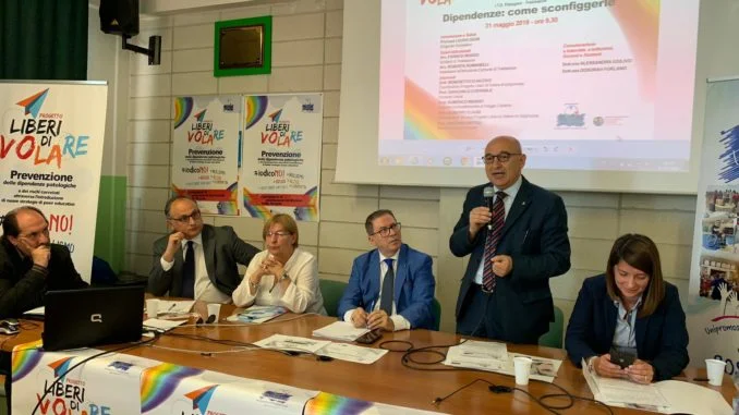 COMUNICATO STAMPA - A TREBISACCE APPUNTAMENTO CON LIBERI DI VOLARE (1)