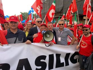 cgil bas reggio calabria radio laser news matera potenza puglia basilicata