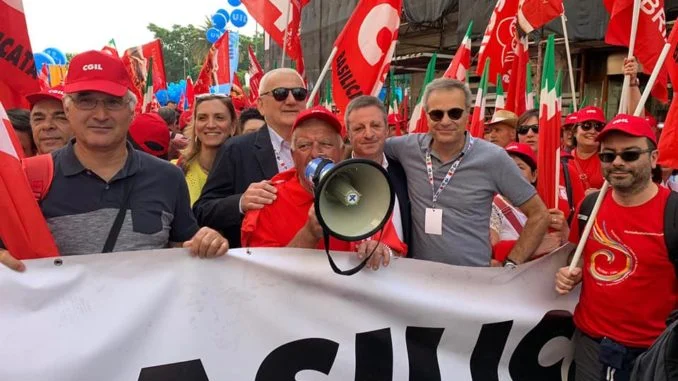 Cgil Bas Reggio Calabria