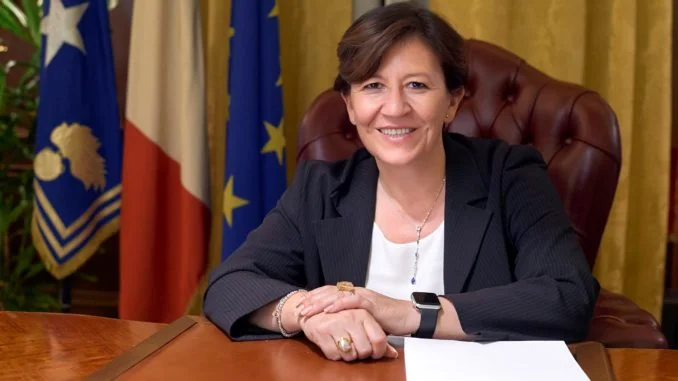 Foto Ministro Trenta