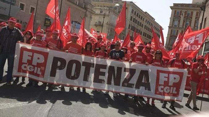 Fp Cgil Pz