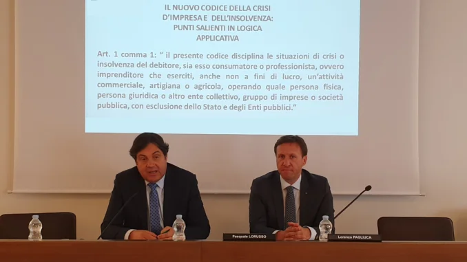 Lorusso Pagliuca