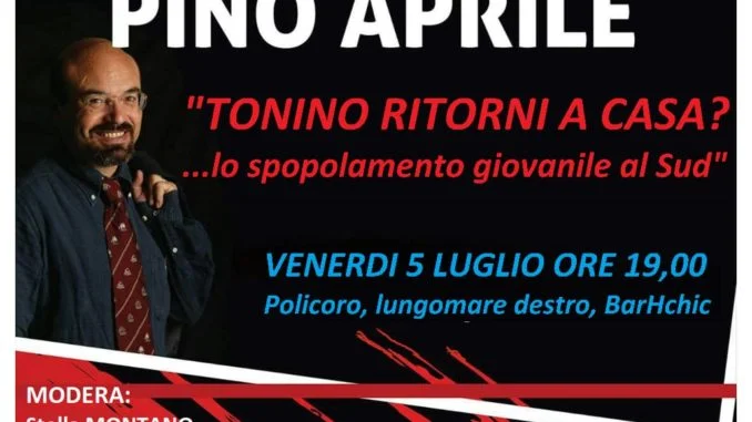 PINO APRILE 2