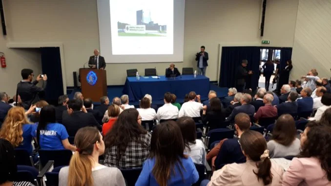 Visita assessore Leone Ospedale San Carlo
