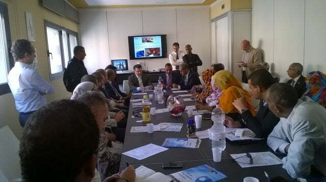 alfredo cestari presidente Camera ItalAfrica 2